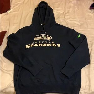 Nike Seahawks hoodie